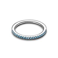 Anello Pandora Donna Pavé in Argento Cubic Zirconia 192999C03-54 - 192999C03-54